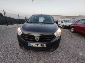 Dacia Lodgy 1.2T/EURO 5B/116k.c., снимка 1