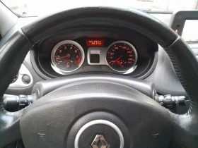 Renault Clio 1.2i НАВИГАЦИЯ-БЕНЗИН/ГАЗ!, снимка 10