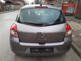 Renault Clio 1.2i НАВИГАЦИЯ-БЕНЗИН/ГАЗ!, снимка 4