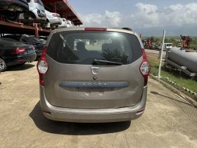 Dacia Lodgy 1.5, снимка 2