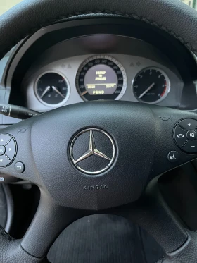 Mercedes-Benz C 220 реални км Avantgarde, снимка 8