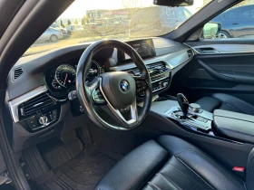 BMW 540 XD / INDIVIDUAL / HARMAN KARDON / HUD /, снимка 9