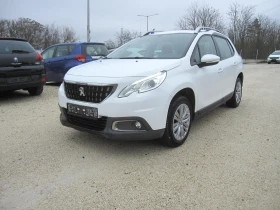 Peugeot 2008 1, 2-Face, 131х.КМ., снимка 1