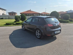 Seat Leon FR  170 к.с. дизел 2007 г., снимка 4