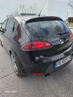 Seat Leon FR  170 к.с. дизел 2007 г., снимка 7