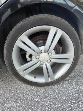 Seat Leon FR  170 к.с. дизел 2007 г., снимка 12