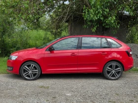 Skoda Rapid spaceback, снимка 3