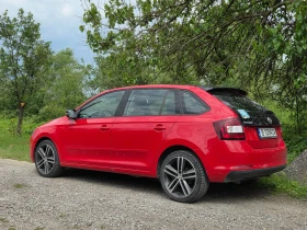 Skoda Rapid spaceback, снимка 4