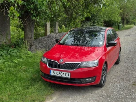 Skoda Rapid spaceback, снимка 6