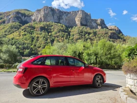 Skoda Rapid spaceback, снимка 2