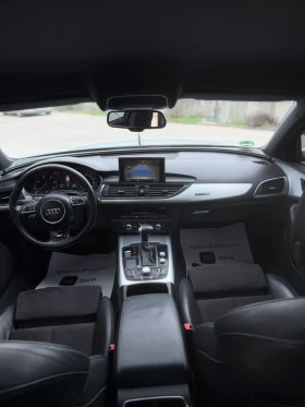 Audi A6 3.0 BI TURBO/ 3xS-LINE/ LED/ QUATTRO/ DISTRONIC, снимка 7