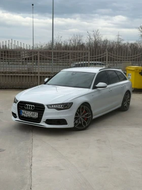 Audi A6 3.0 BI TURBO/ 3xS-LINE/ LED/ QUATTRO/ DISTRONIC, снимка 1