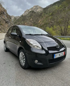Toyota Yaris 1.33 DUAL VVT-i, снимка 1