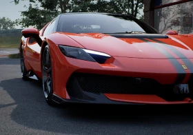 Ferrari 296GTB * Speciale* Carbon, снимка 5