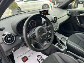 Audi A1 FACE* AVTOMATIK* NAVI* S line* LED* TOP* , снимка 11