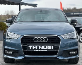 Audi A1 FACE* AVTOMATIK* NAVI* S line* LED* TOP* , снимка 1