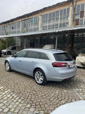 Opel Insignia OPEL INSIGNIA 2.0 CDTI 4x4, снимка 4