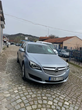 Opel Insignia OPEL INSIGNIA 2.0 CDTI 4x4, снимка 3