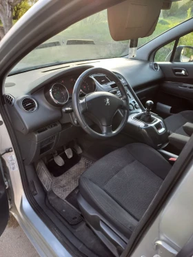 Peugeot 5008 1.6HDI, снимка 5