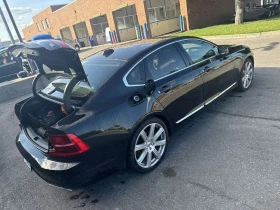 Volvo S90 * Inscription * Фиксирана цена до БГ * CARFAX * , снимка 4