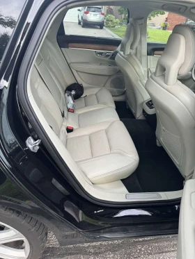 Volvo S90 * Inscription * Фиксирана цена до БГ * CARFAX * , снимка 9