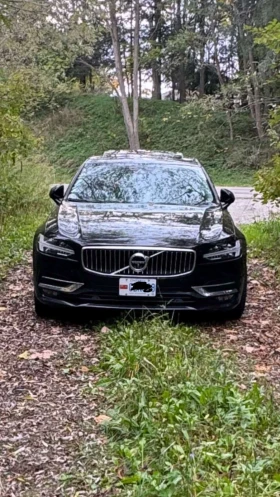 Volvo S90 * Inscription * Фиксирана цена до БГ * CARFAX * , снимка 5