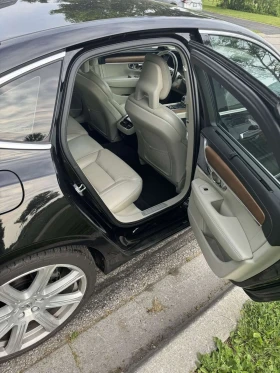 Volvo S90 * Inscription * Фиксирана цена до БГ * CARFAX * , снимка 10