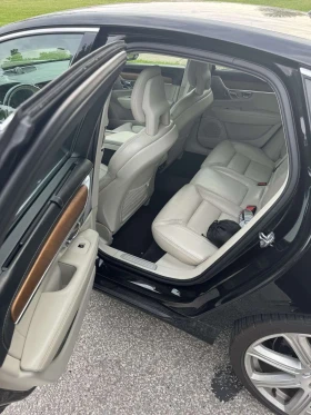 Volvo S90 * Inscription * Фиксирана цена до БГ * CARFAX * , снимка 8