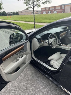Volvo S90 * Inscription * Фиксирана цена до БГ * CARFAX * , снимка 7