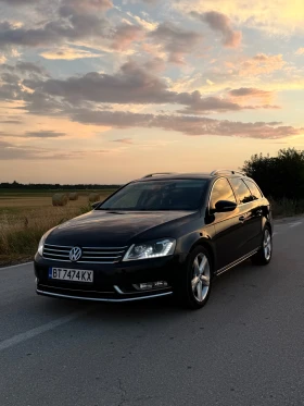 VW Passat * FULL LED* HIGHLINE* 2.0TDI/140HP, снимка 2