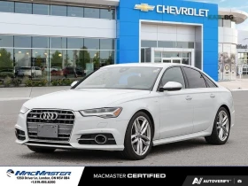 Audi S6 HEAD-UP * BANG&OLUFSEN * АвтоКредит * (ЦЕНА ДО БГ), снимка 1
