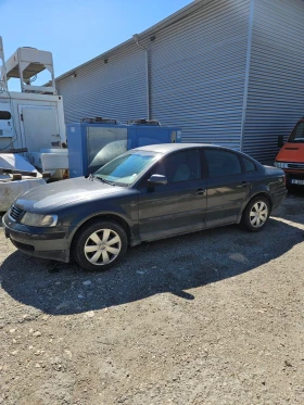 VW Passat 1.9, снимка 1