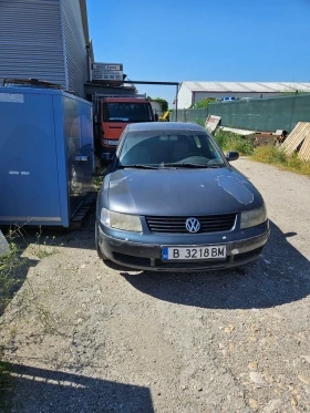 VW Passat 1.9, снимка 2