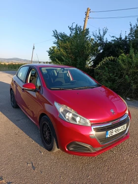 Peugeot 208, снимка 1