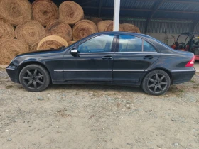 Mercedes-Benz C 240, снимка 3