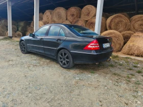 Mercedes-Benz C 240, снимка 4
