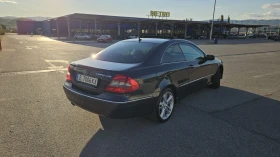 Mercedes-Benz CLK 200 Kompressor Avantgarde Газ, снимка 3