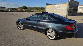 Mercedes-Benz CLK 200 Kompressor Avantgarde Газ, снимка 2