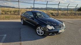 Mercedes-Benz CLK 200 Kompressor Avantgarde Газ, снимка 1