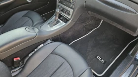 Mercedes-Benz CLK 200 Kompressor Avantgarde Газ, снимка 8