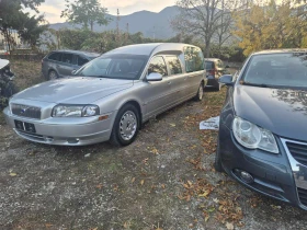 Volvo S80 2.4D5 КАТАФАЛКА ITALY, снимка 5