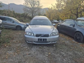 Volvo S80 2.4D5 КАТАФАЛКА ITALY, снимка 3