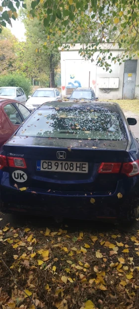 Honda Accord 2.2 i-DTEC, снимка 3
