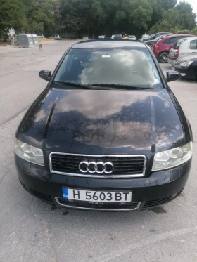 Audi A4 3.0i 220кс 4х4 Автомат НА ЧАСТИ, снимка 2