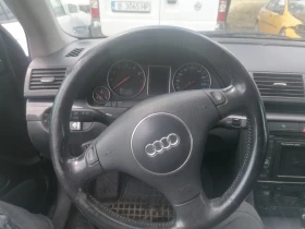 Audi A4 3.0i 220кс 4х4 Автомат НА ЧАСТИ, снимка 8