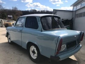 Trabant 601, снимка 6