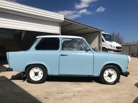 Trabant 601, снимка 3