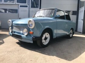 Trabant 601, снимка 1