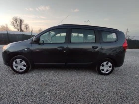 Dacia Lodgy 1.2i/EURO 5B/116k.c. | Mobile.bg    2