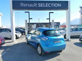 Renault Zoe 40kWh Z.E. 100%electric, снимка 3 - Автомобили и джипове - 43845769